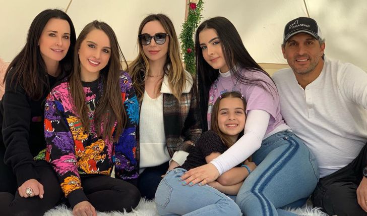 Kyle Richards is a Mother of Four Daughters! Learn About Daughters Here! 